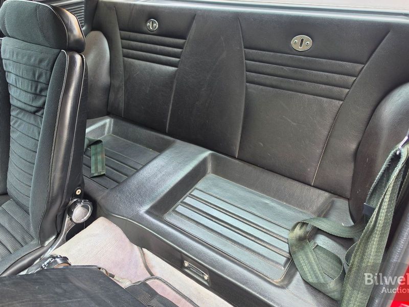 Alfa Romeo Montreal bild 25