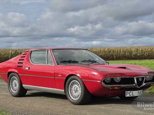 Alfa Romeo Montreal bild 1