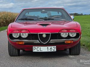 Alfa Romeo Montreal bild 13