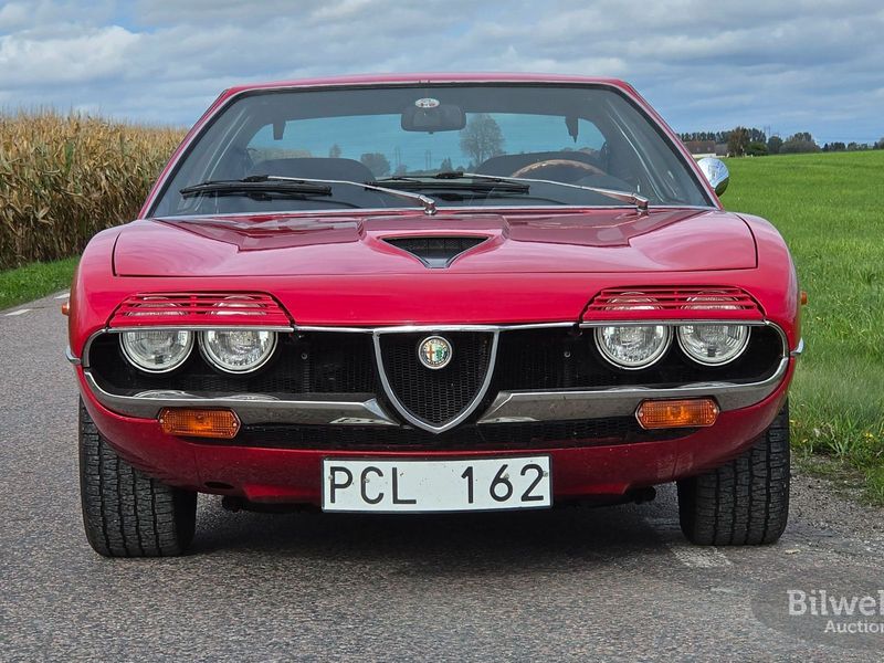 Alfa Romeo Montreal bild 13