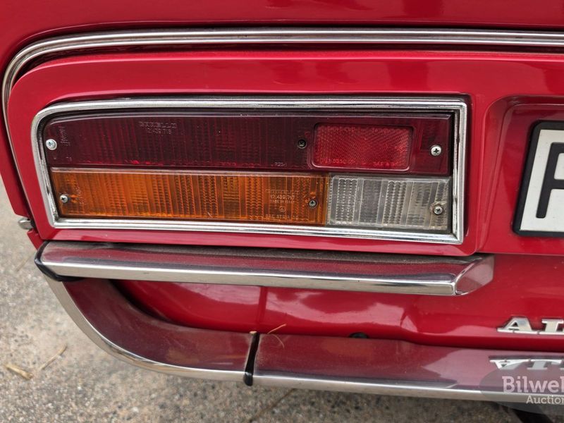 Alfa Romeo Montreal bild 31