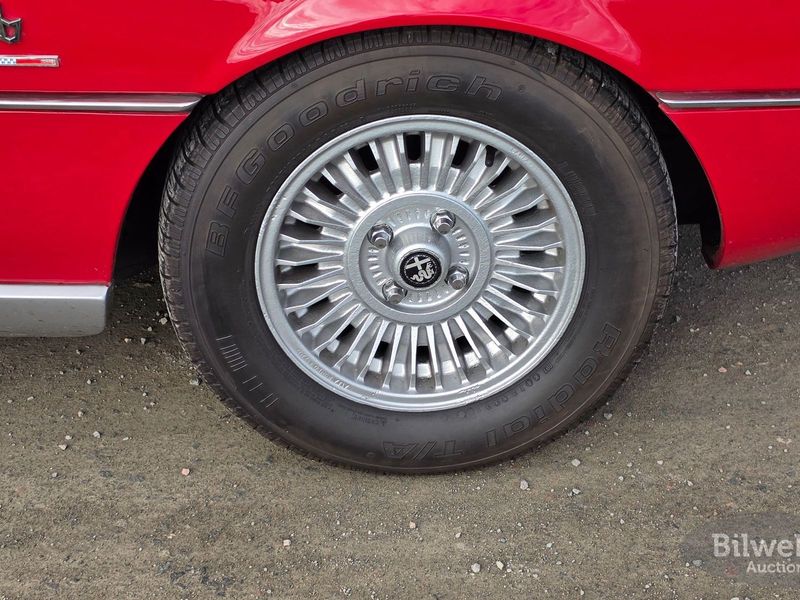 Alfa Romeo Montreal bild 8