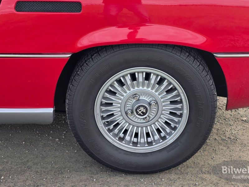 Alfa Romeo Montreal bild 10