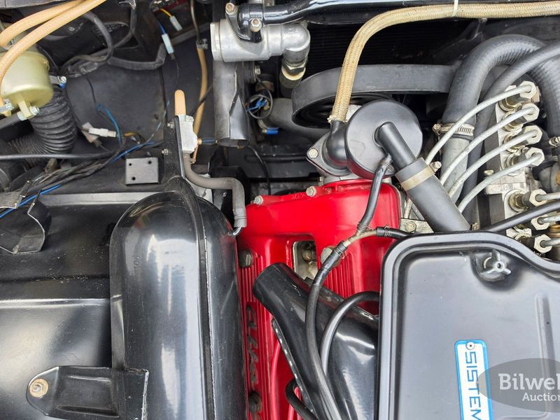 Alfa Romeo Montreal bild 52