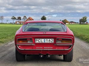 Alfa Romeo Montreal bild 4
