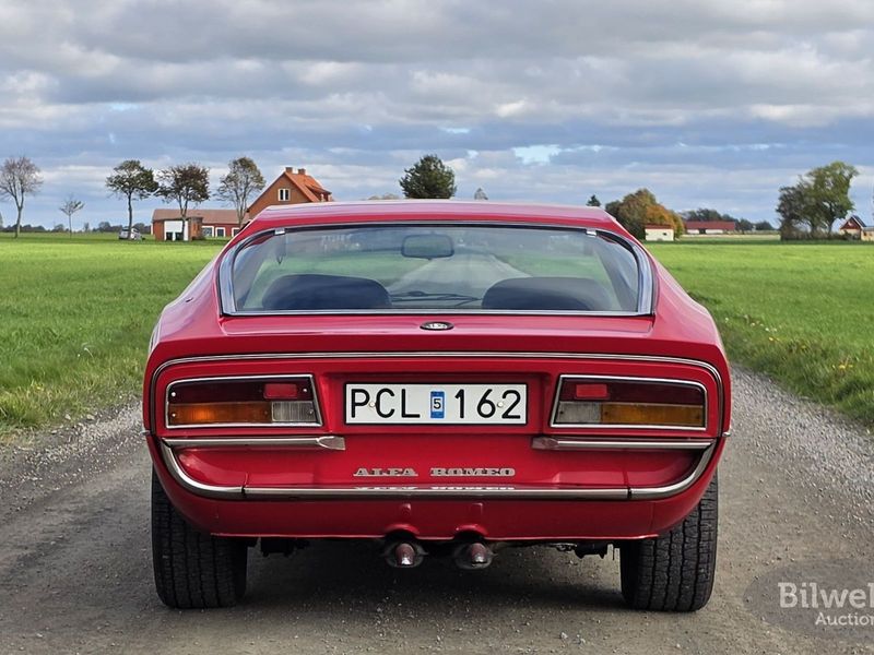 Alfa Romeo Montreal bild 4