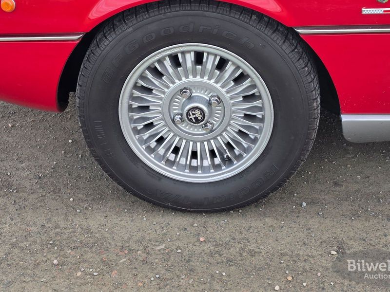 Alfa Romeo Montreal bild 12