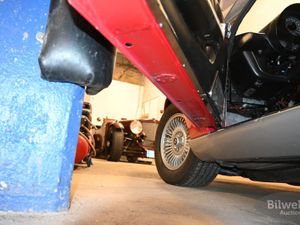 Alfa Romeo Montreal bild 61