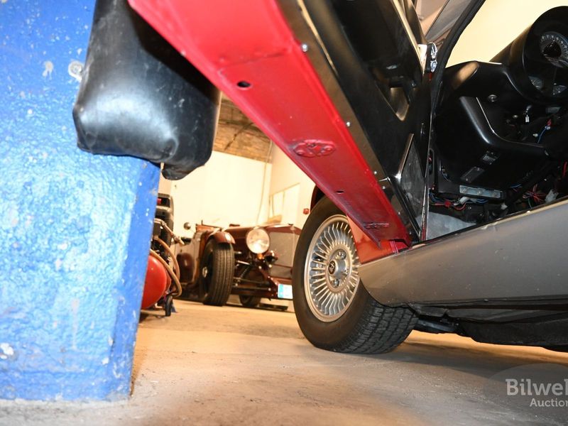 Alfa Romeo Montreal bild 61