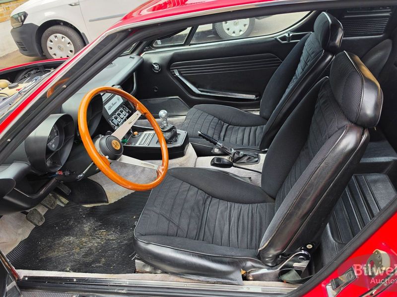 Alfa Romeo Montreal bild 22