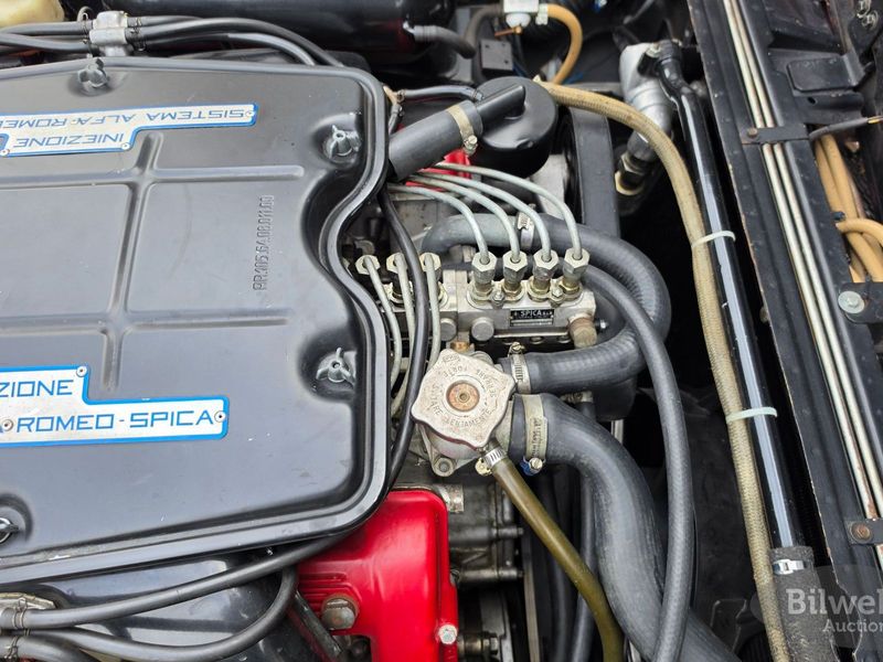 Alfa Romeo Montreal bild 45
