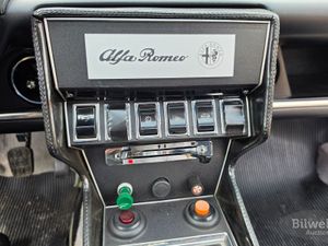 Alfa Romeo Montreal bild 18