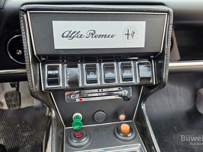 Alfa Romeo Montreal bild 18