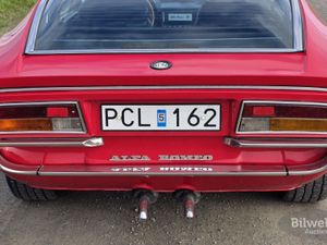 Alfa Romeo Montreal bild 5