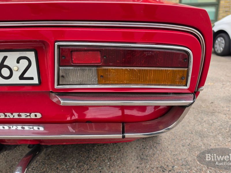 Alfa Romeo Montreal bild 32