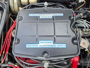 Alfa Romeo Montreal bild 47