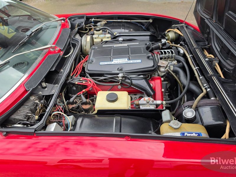 Alfa Romeo Montreal bild 46