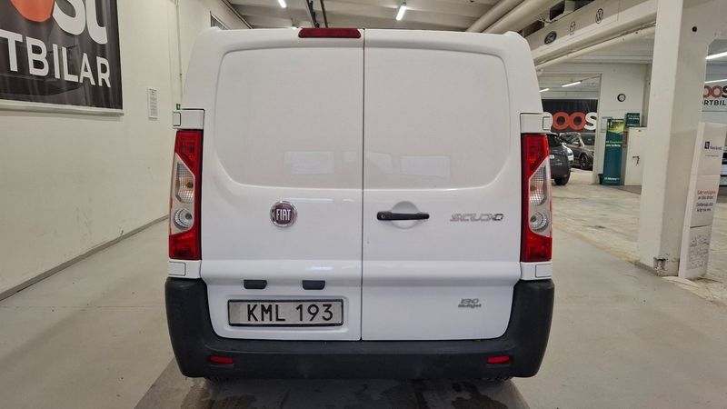 Fiat Scudo bild 5