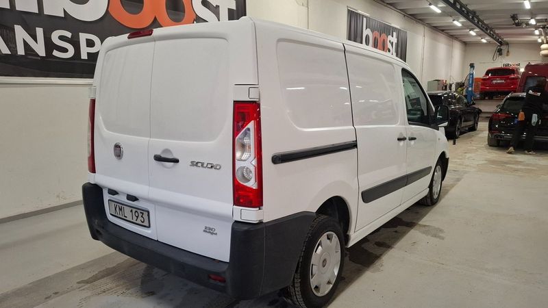 Fiat Scudo bild 4