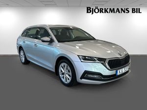 Skoda Octavia bild 1