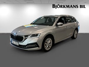 Skoda Octavia bild 20