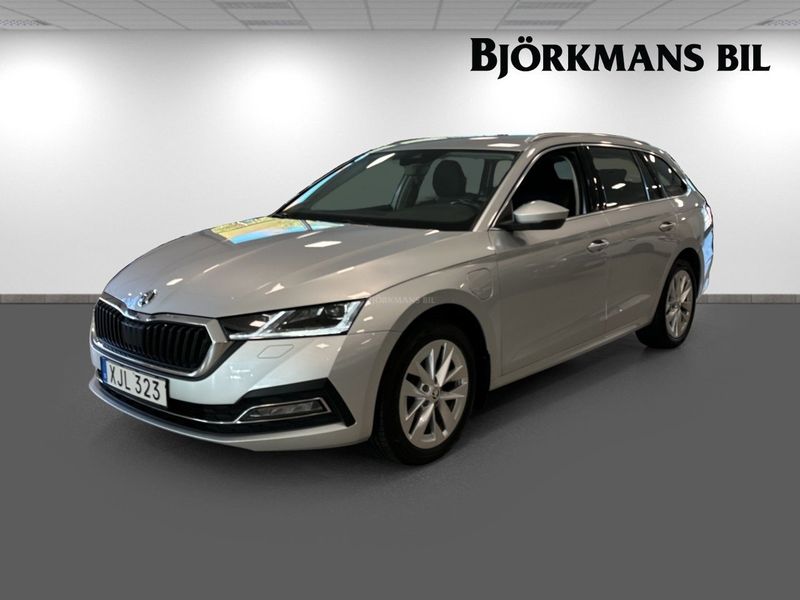 Skoda Octavia bild 20