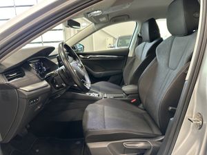 Skoda Octavia bild 6