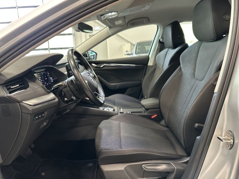 Skoda Octavia bild 6