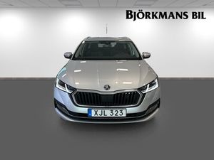 Skoda Octavia bild 21
