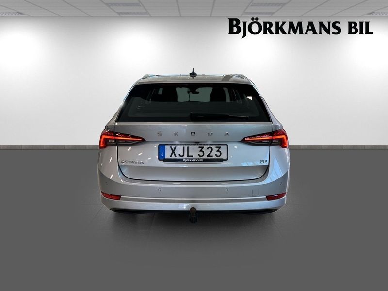 Skoda Octavia bild 3