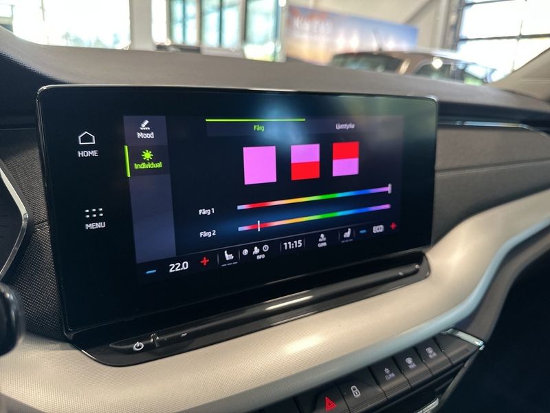Skoda Octavia bild 13
