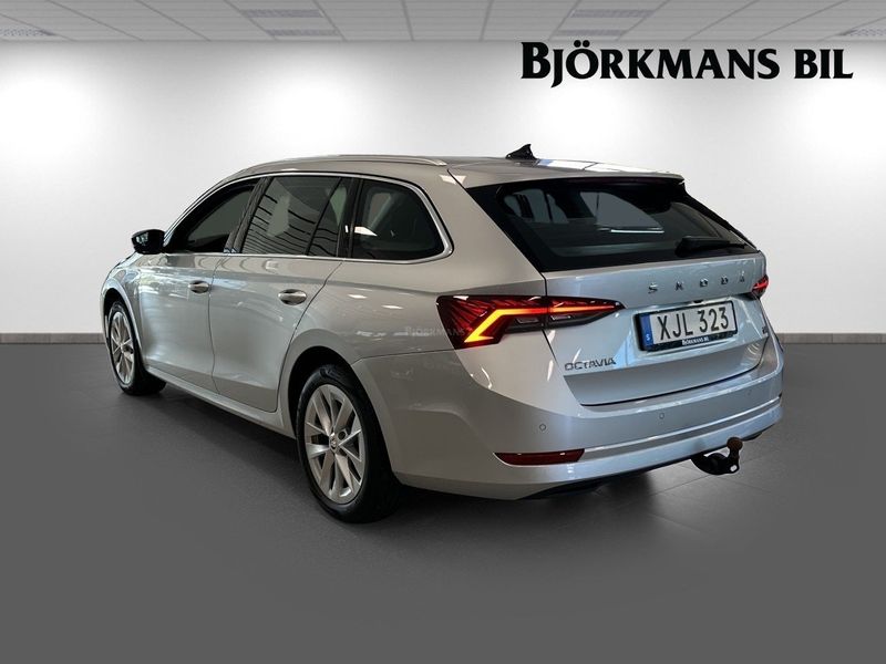 Skoda Octavia bild 4