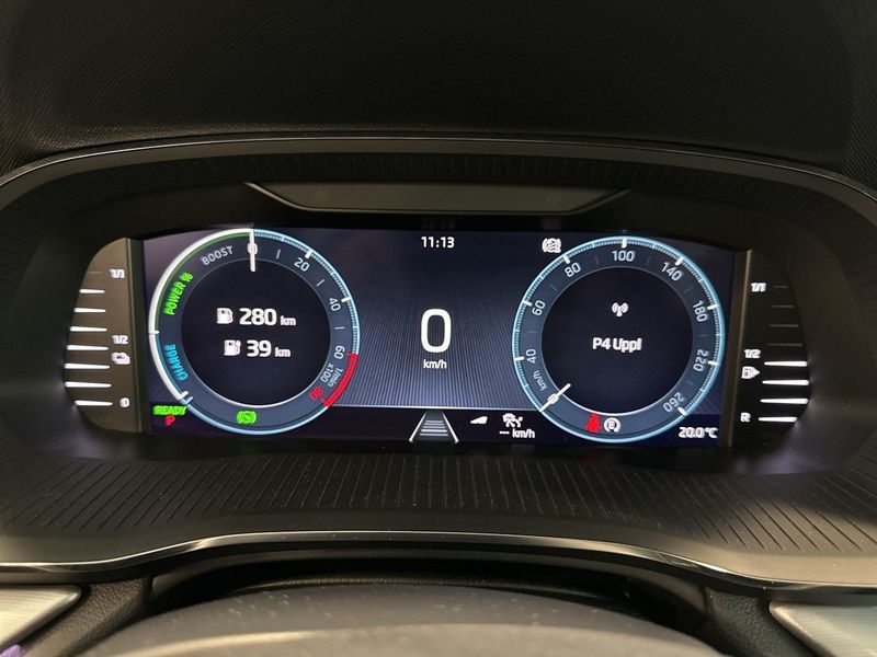 Skoda Octavia bild 8