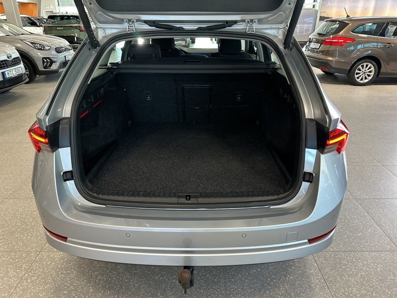 Skoda Octavia bild 12