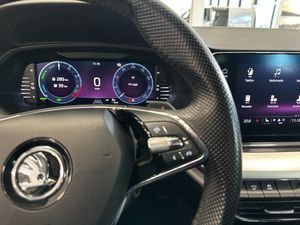 Skoda Octavia bild 16