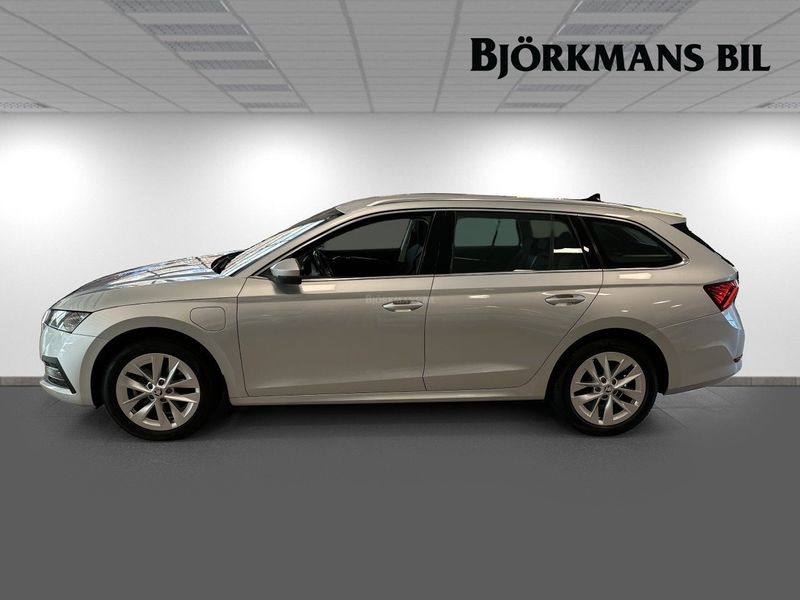 Skoda Octavia bild 2