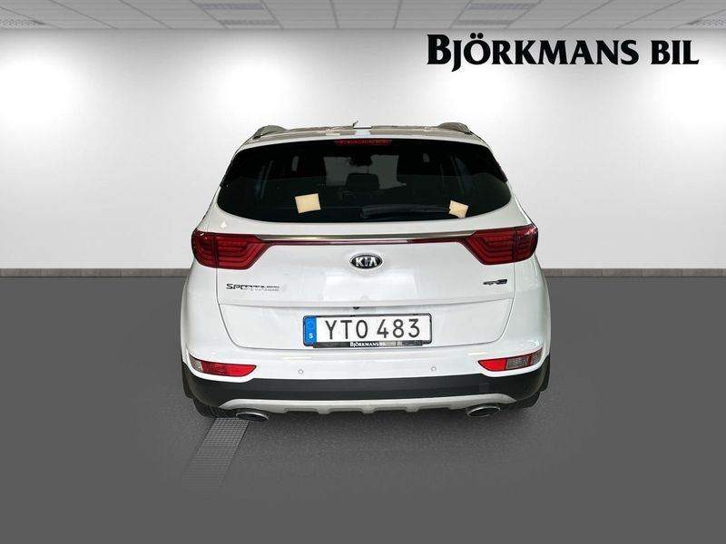 Kia Sportage bild 5