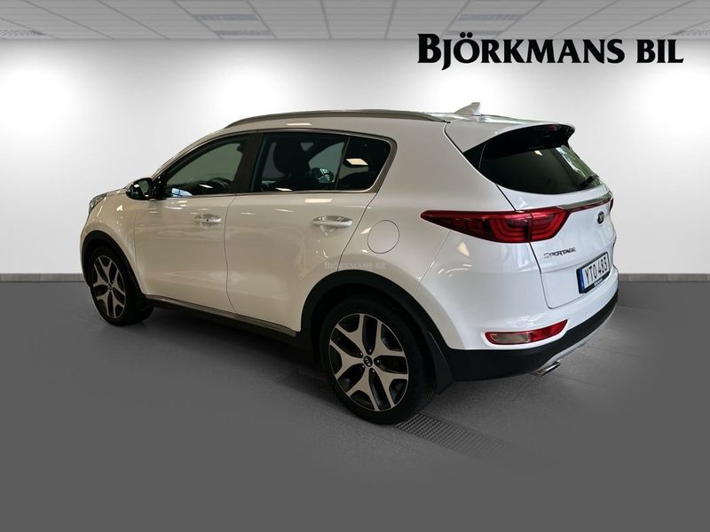 Kia Sportage bild 6