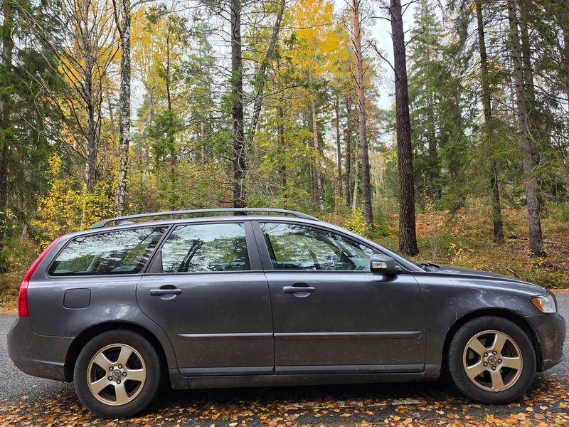 Volvo V50 bild 7