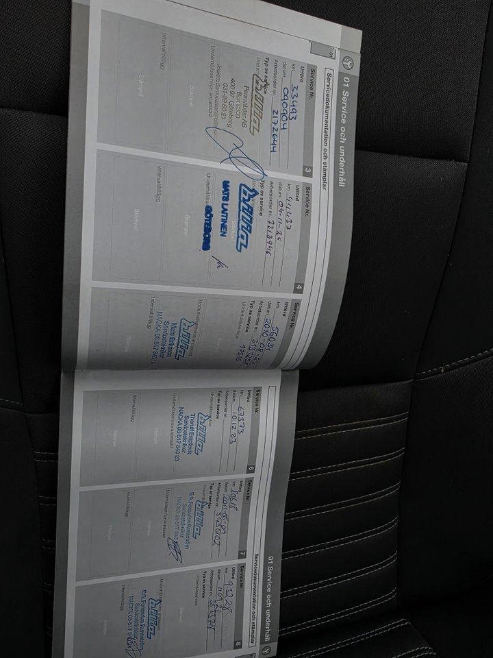 Volvo V50 bild 14