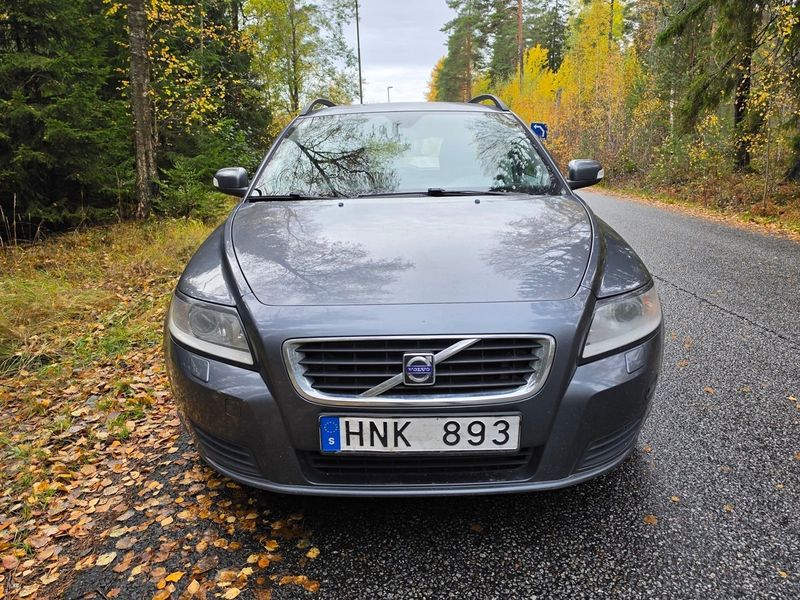 Volvo V50 bild 2