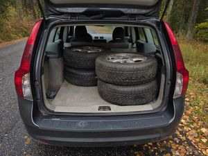 Volvo V50 bild 4