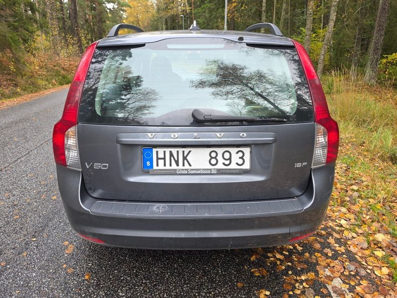 Volvo V50 bild 3