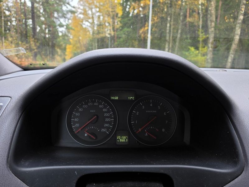 Volvo V50 bild 11