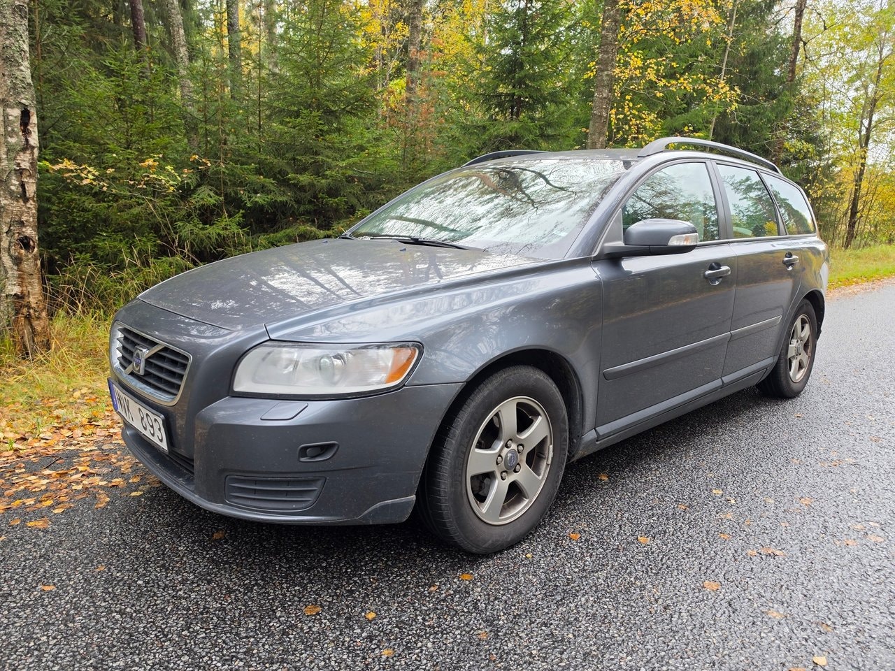 Volvo V50