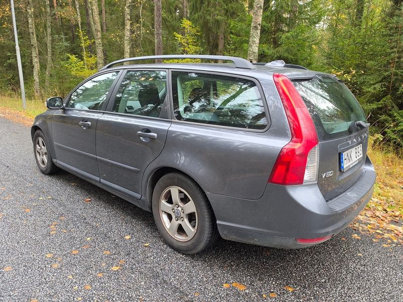 Volvo V50 bild 9