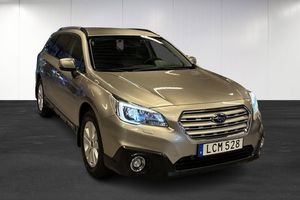 Subaru Outback bild 2