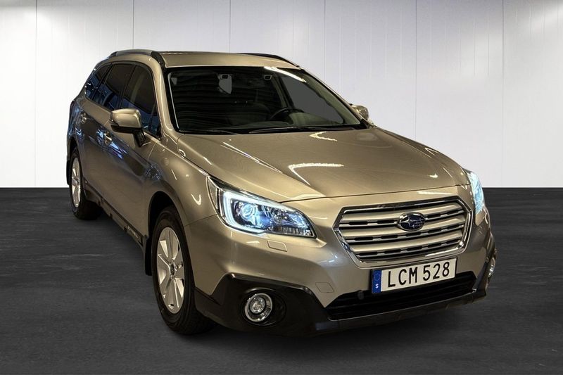 Subaru Outback bild 2