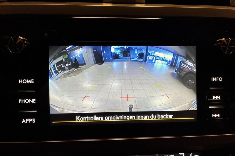 Subaru Outback bild 20