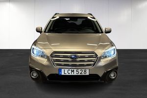 Subaru Outback bild 5